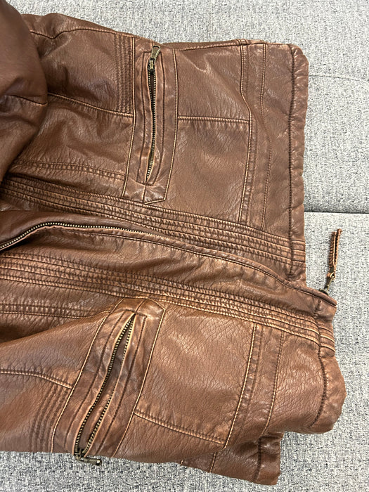 Ana leather jacket 33498