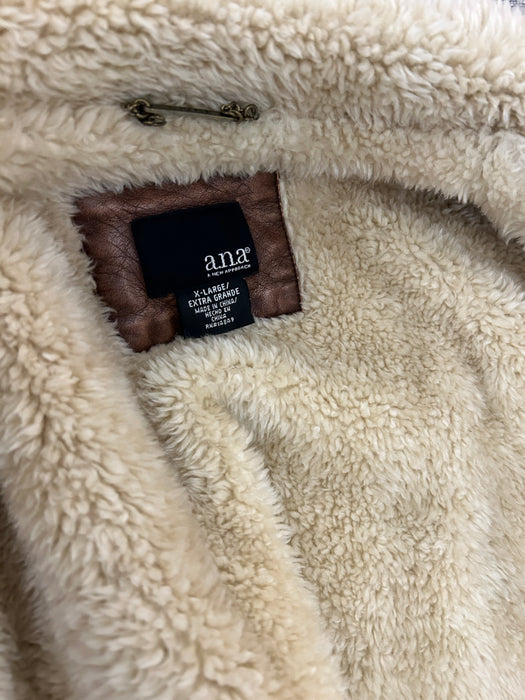 Ana leather jacket 33498