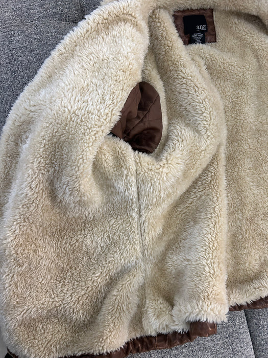 Ana leather jacket 33498