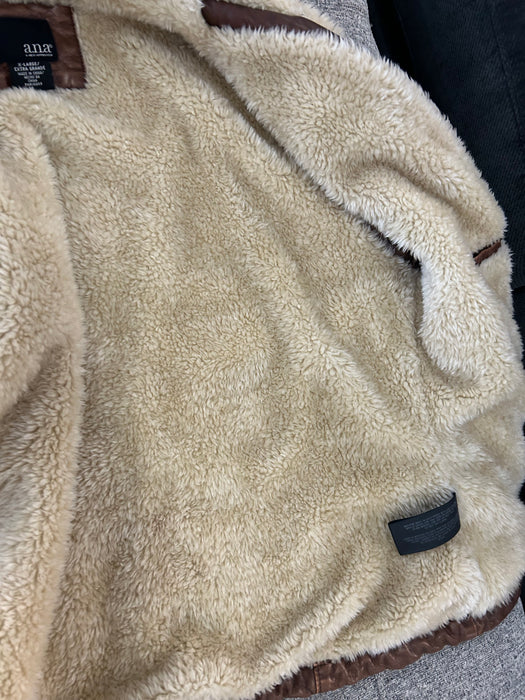 Ana leather jacket 33498