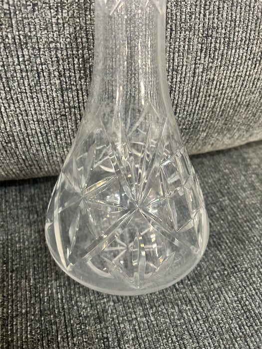 Leaded glass decanters 33511