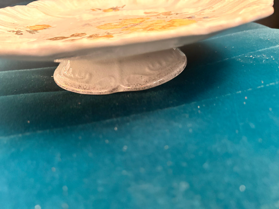 Floral cake stand 33516