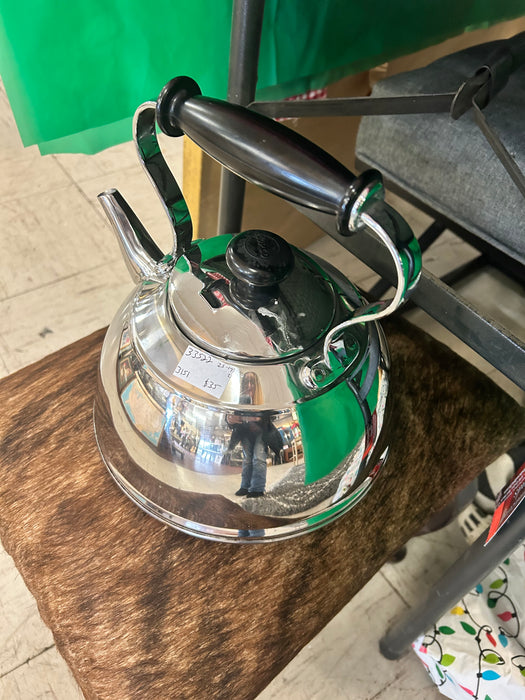 Copco stainless steel tea kettle pot 33522