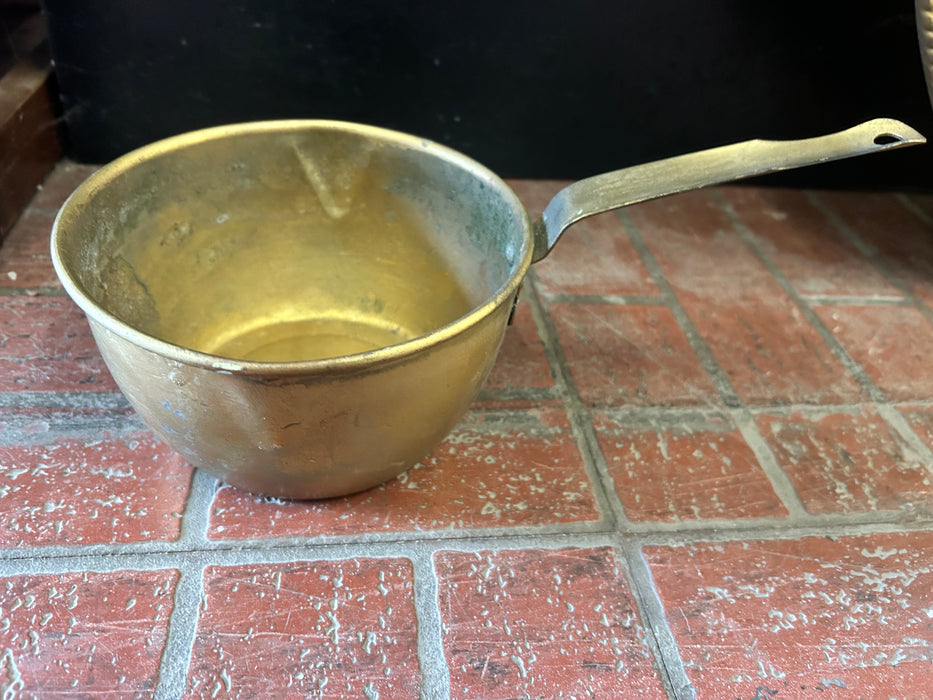 Wearever solid copper pot 33524