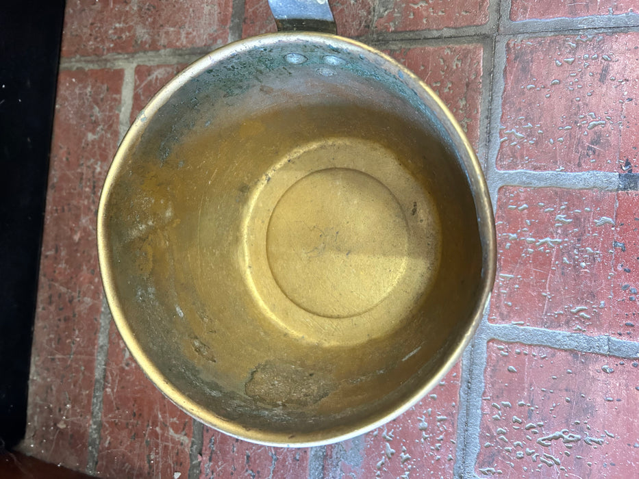 Wearever solid copper pot 33524