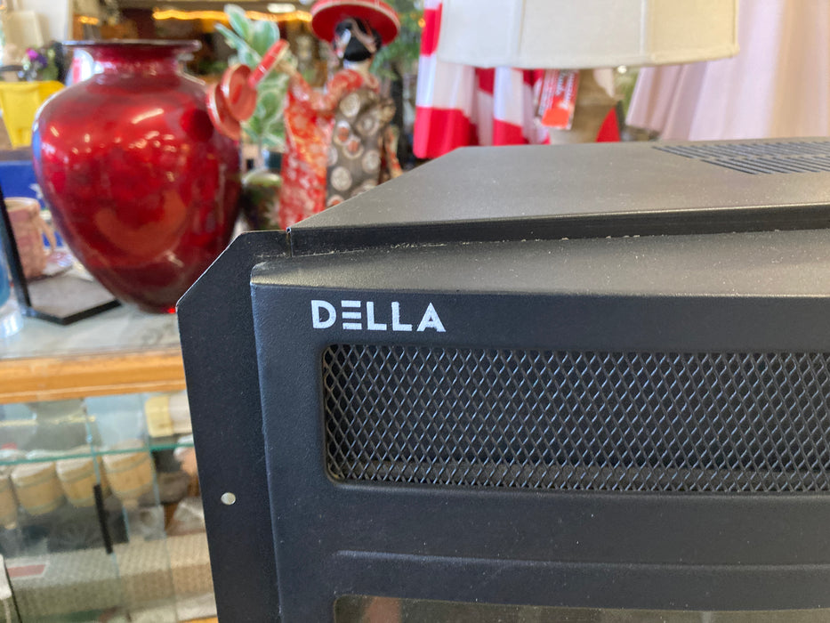 Della electric heater 32059