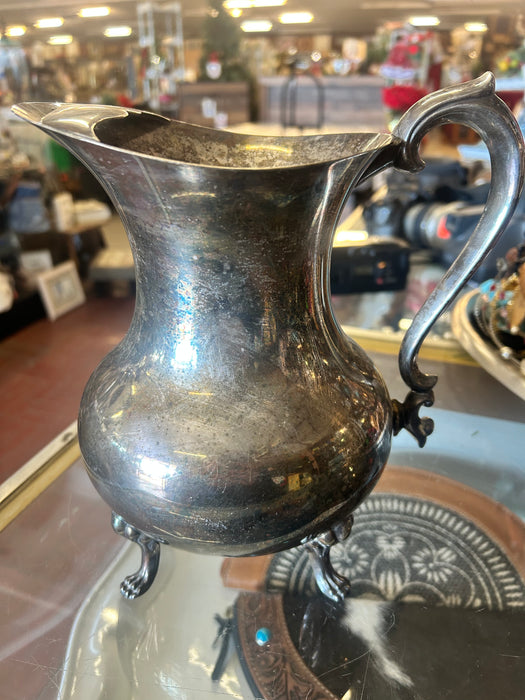 EPNS silverplated water pitcher 33535