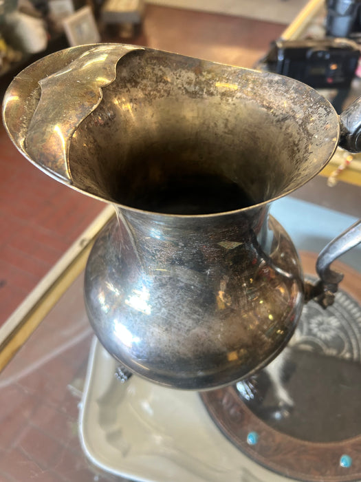 EPNS silverplated water pitcher 33535