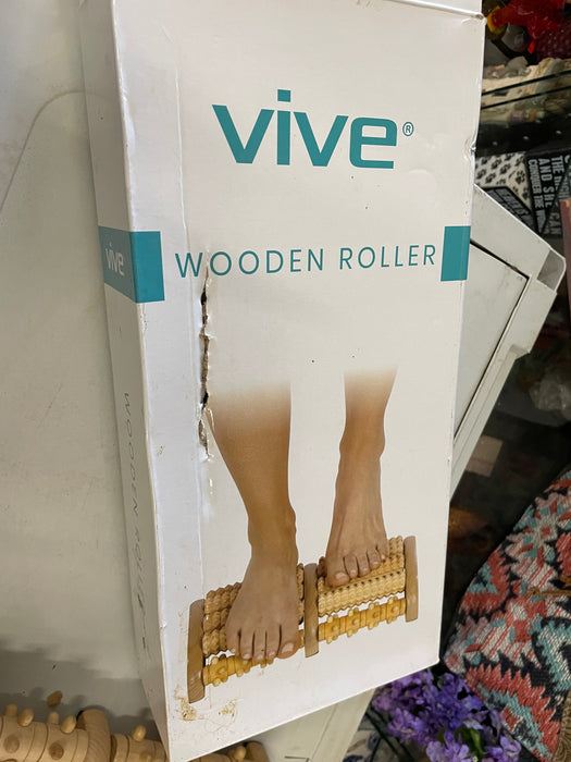 Vive wooden roller 32135