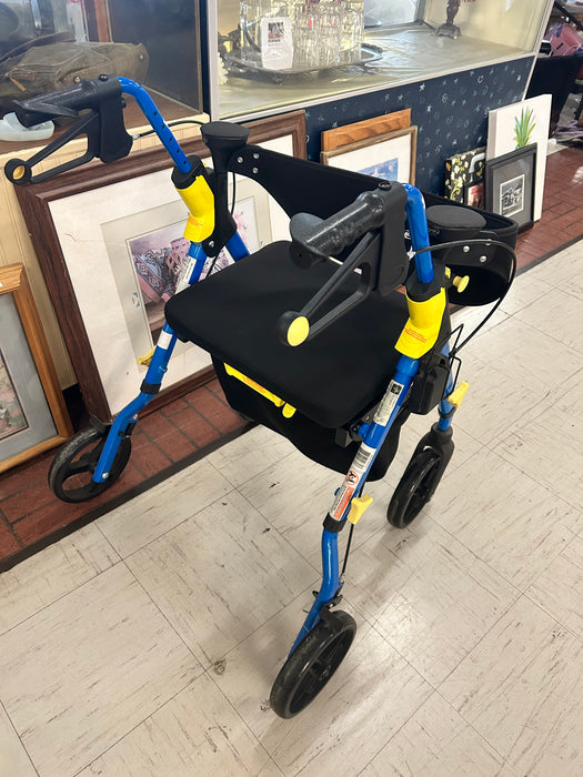 Medline walker 34061