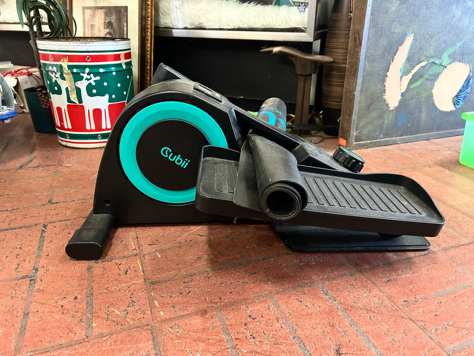 Cubii under desk elliptical exercise machine 34097