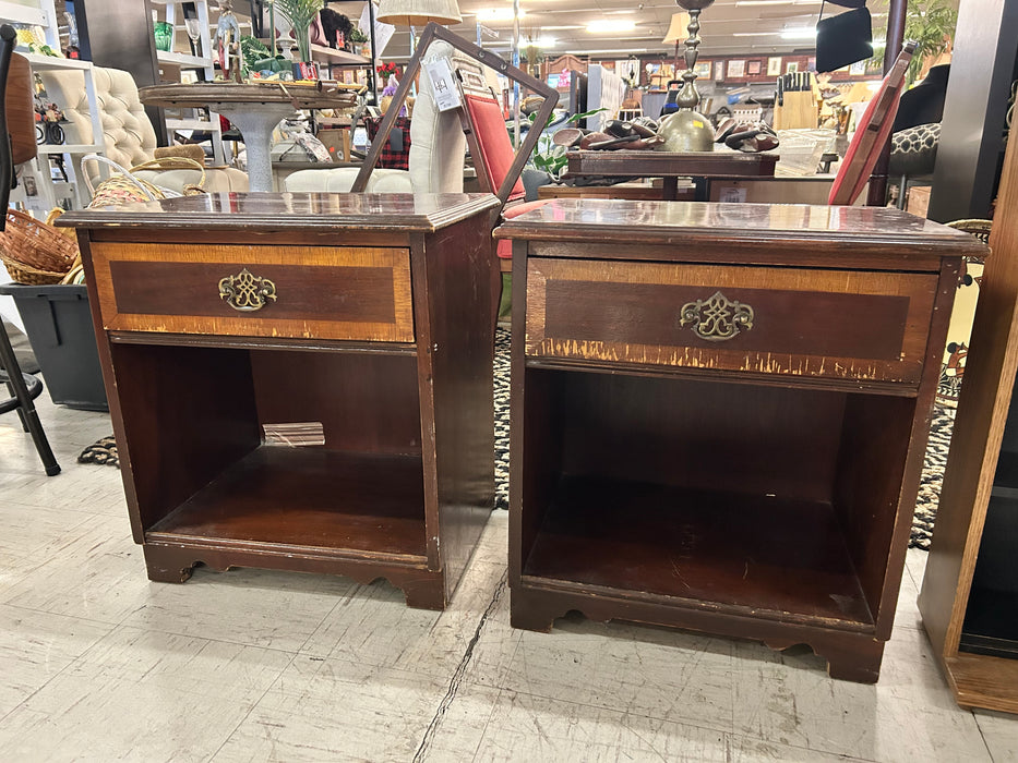 American of martinsville nightstands 34102