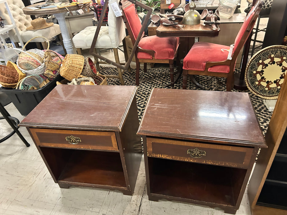 American of martinsville nightstands 34102