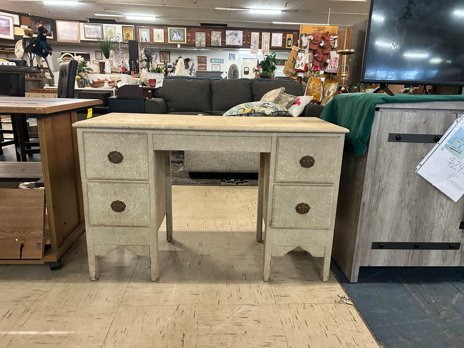 4 drawer student desk 34104