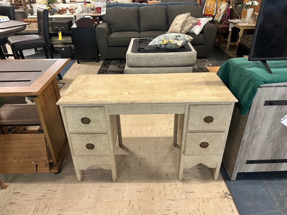 4 drawer student desk 34104