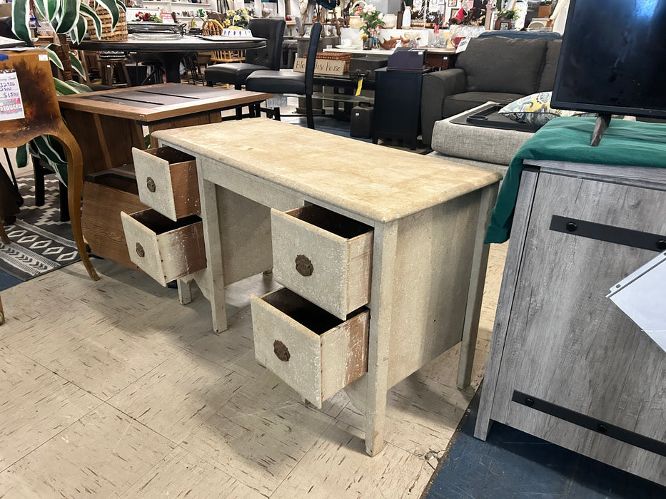 4 drawer student desk 34104