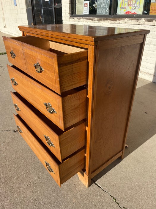 4 drawer wood chest of drawers dresser 33370