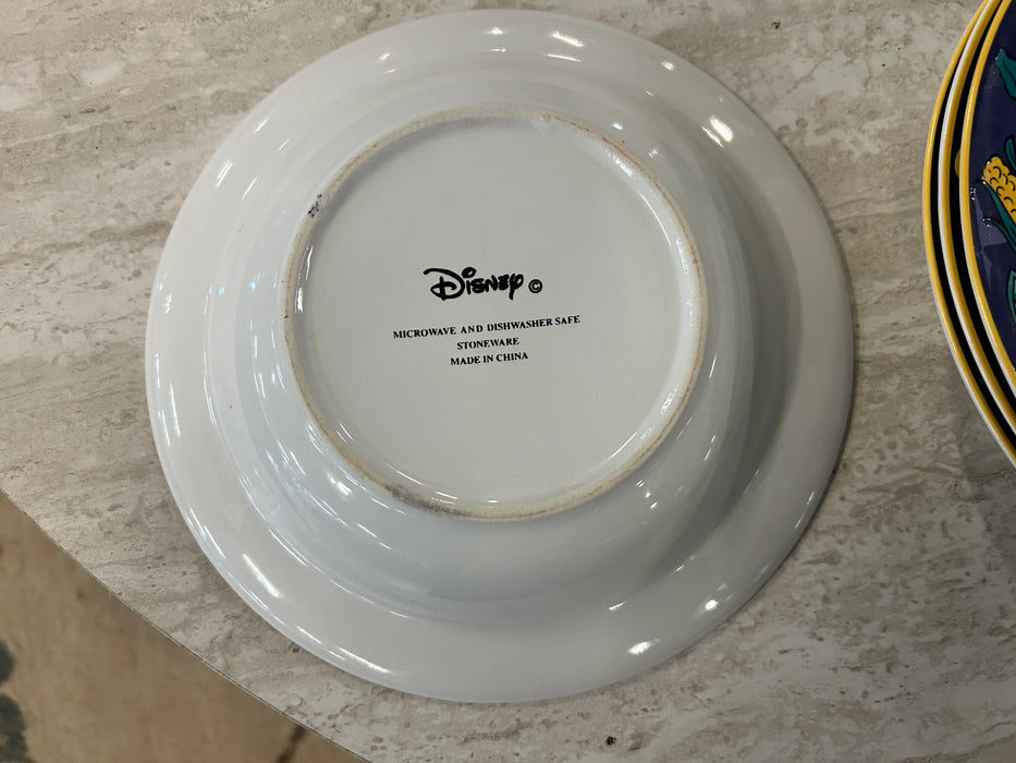 Disney veggie Minnie Mouse bowl 34117