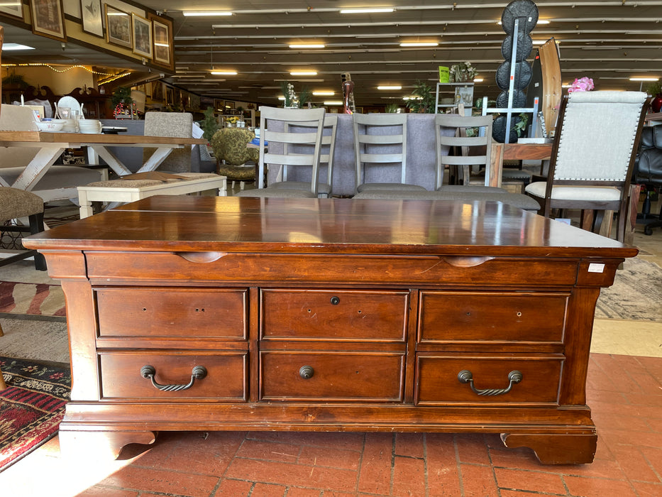 Lift coffee table 33384