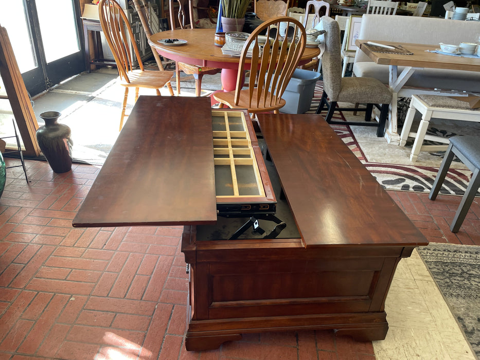 Lift coffee table 33384