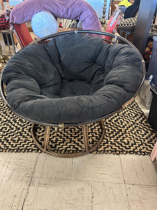 Papasan chair 34132