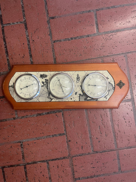 Springfeild barometer 33464
