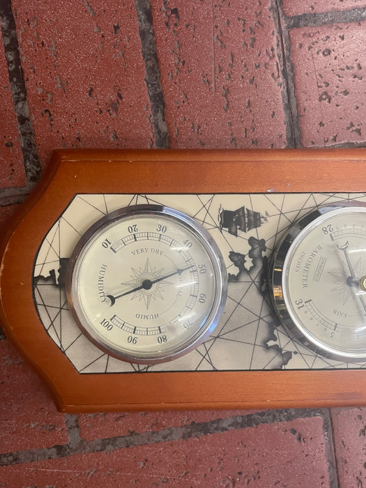 Springfeild barometer 33464