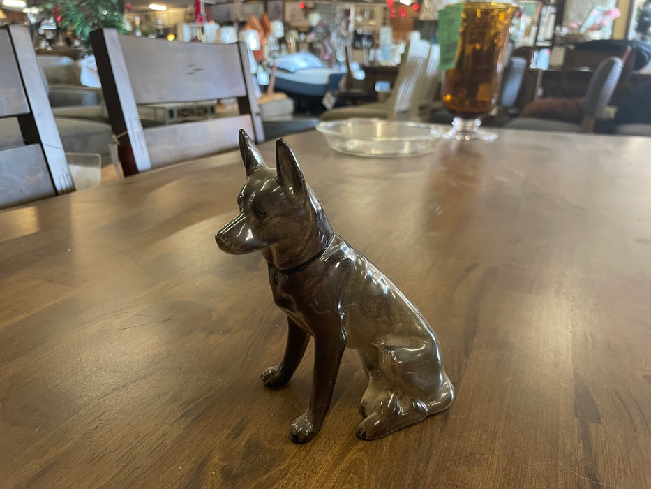 German Shepherd dog figurine 31957
