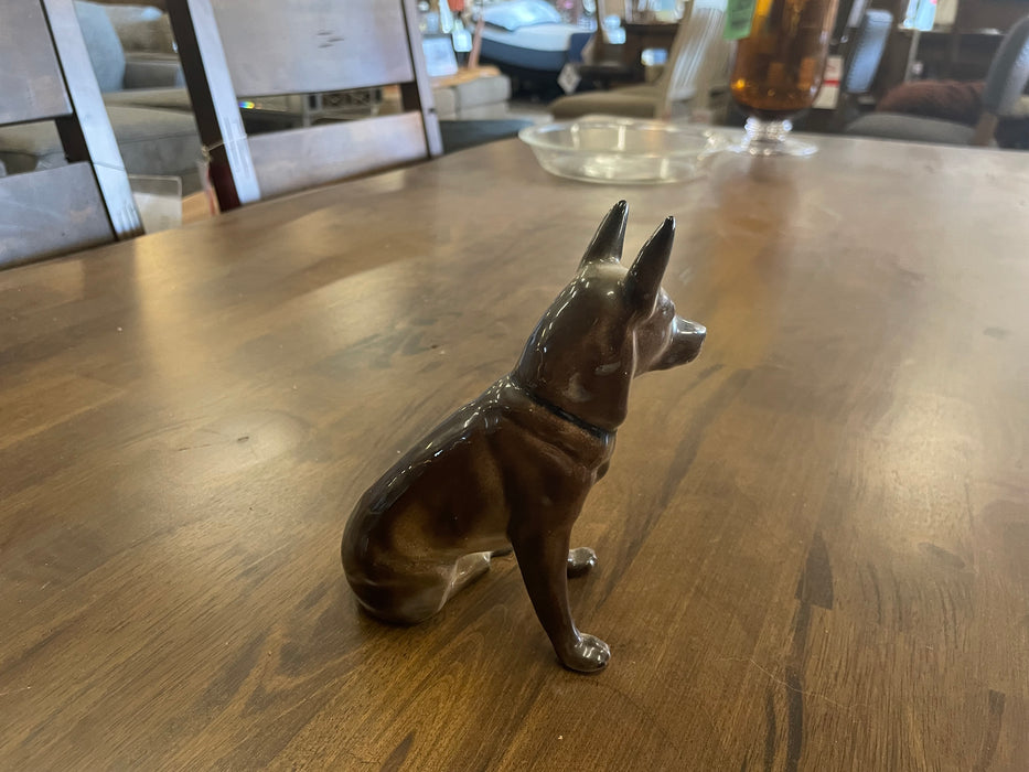 German Shepherd dog figurine 31957