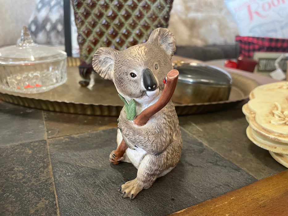 Koala bear figurine 31960