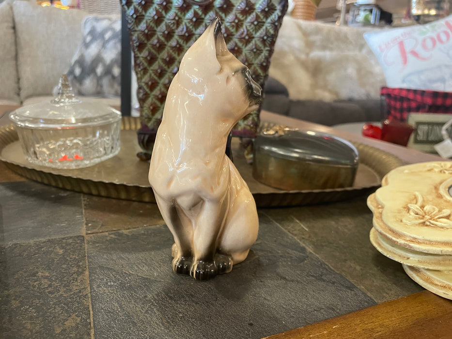 Siamese cat figurine 31961