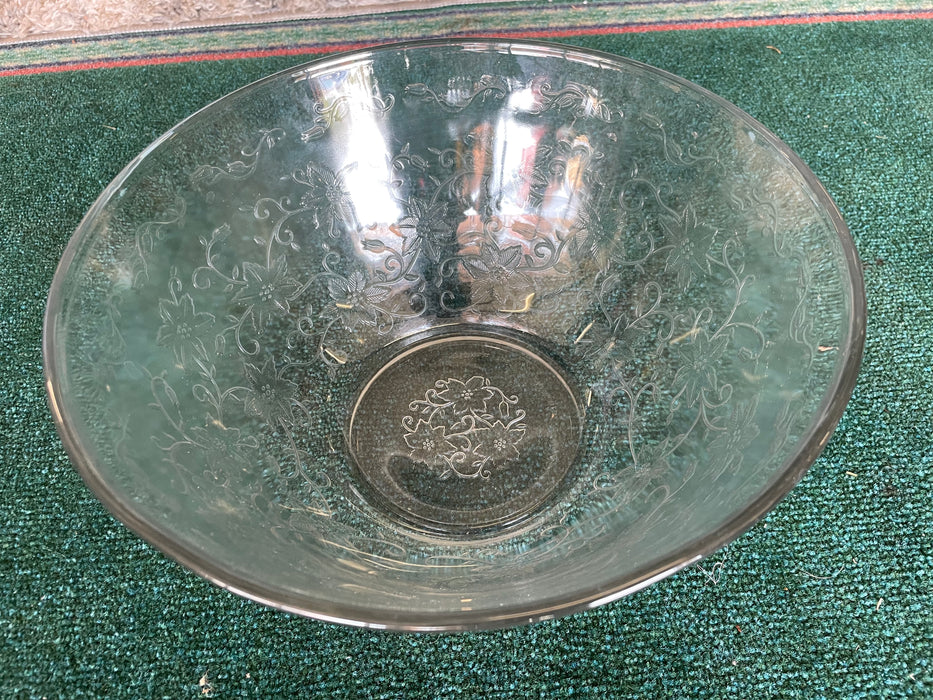 Fantasia large serving bowl 32740