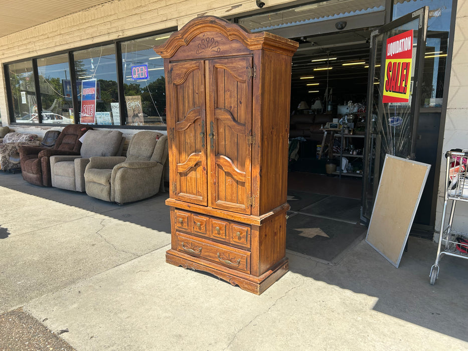 Armoire 5-drawer cabinet dresser 34379