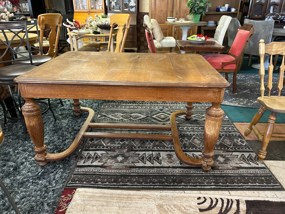 Vintage kitchen or dining table 34306