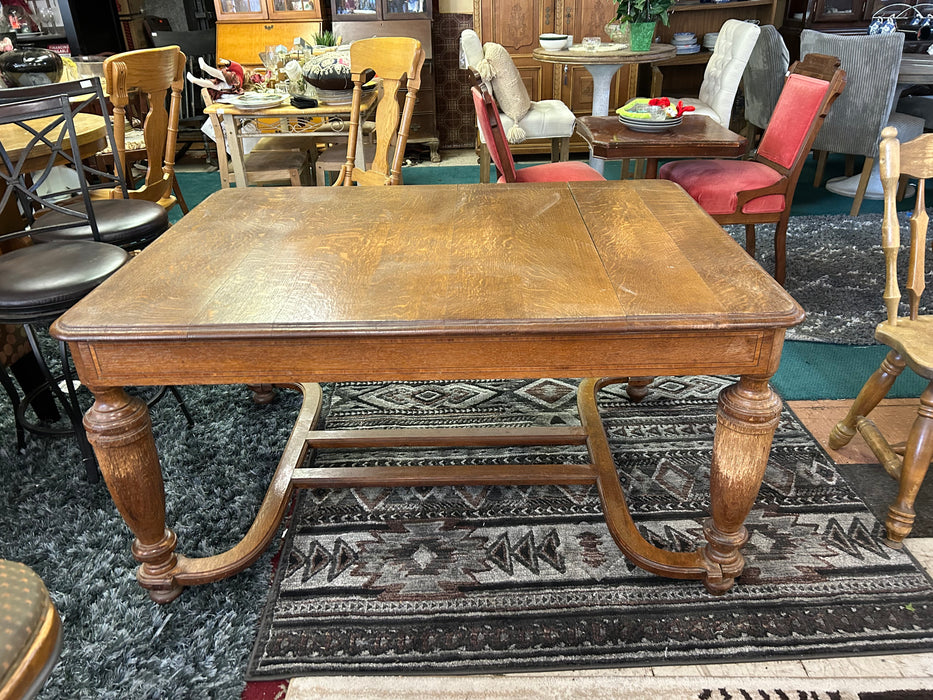 Vintage kitchen or dining table 34306