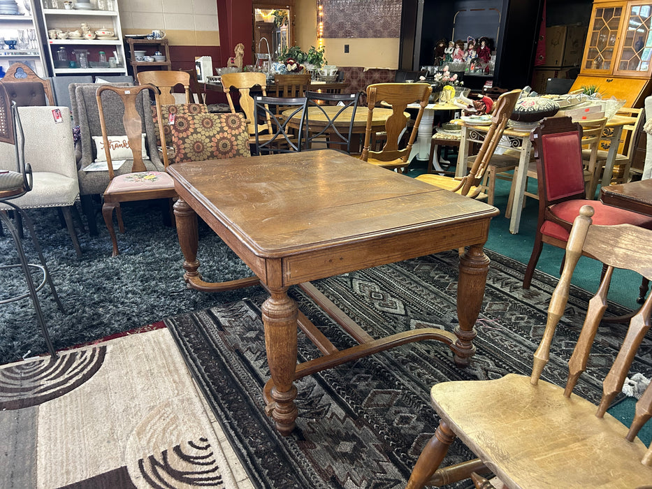 Vintage kitchen or dining table 34306