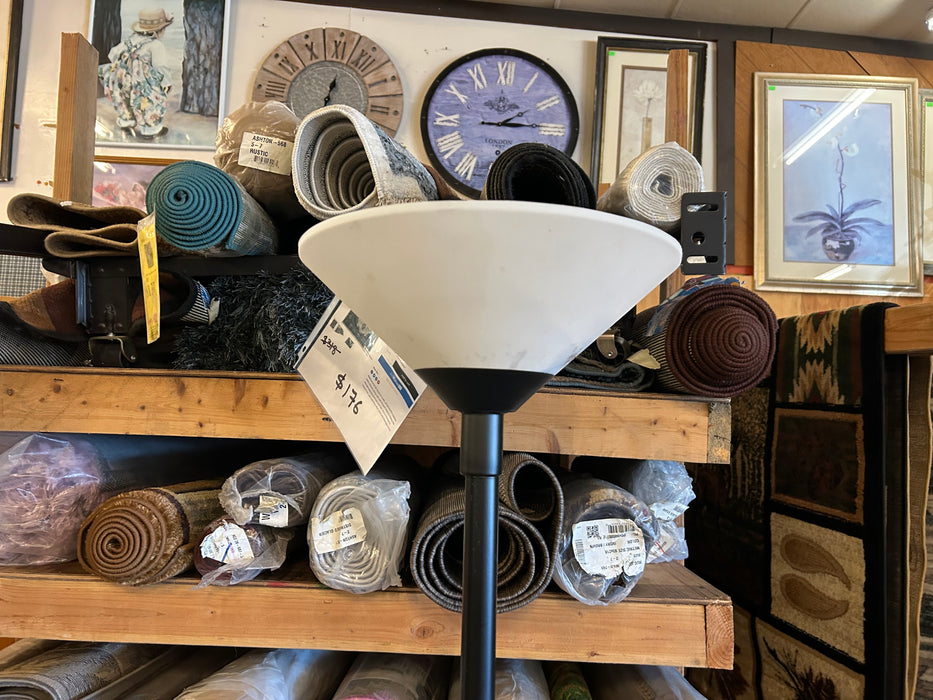 Torchiere floor standing lamp 34313