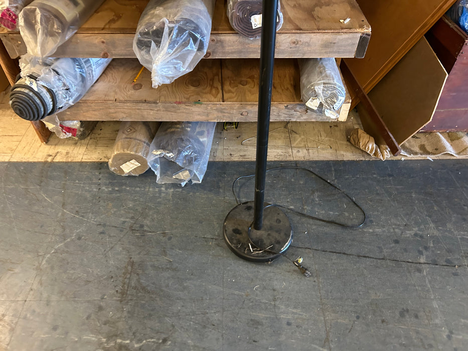 Torchiere floor standing lamp 34313
