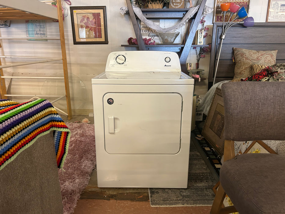 Amana electric dryer 34331