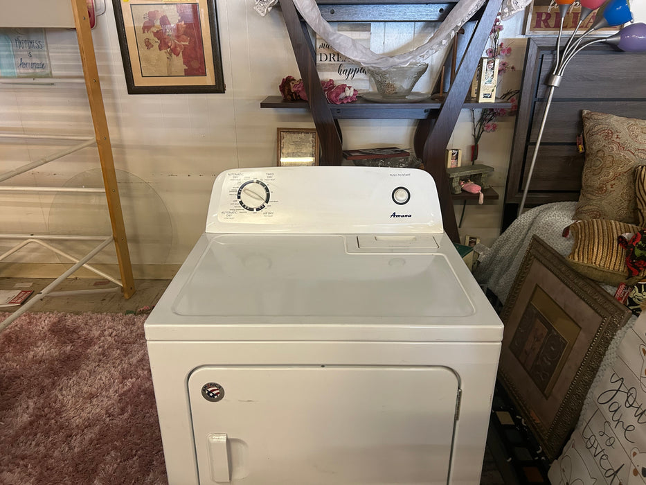 Amana electric dryer 34331