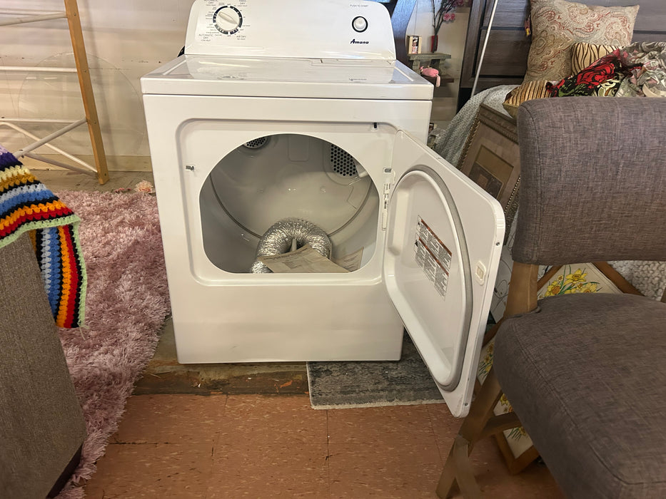 Amana electric dryer 34331