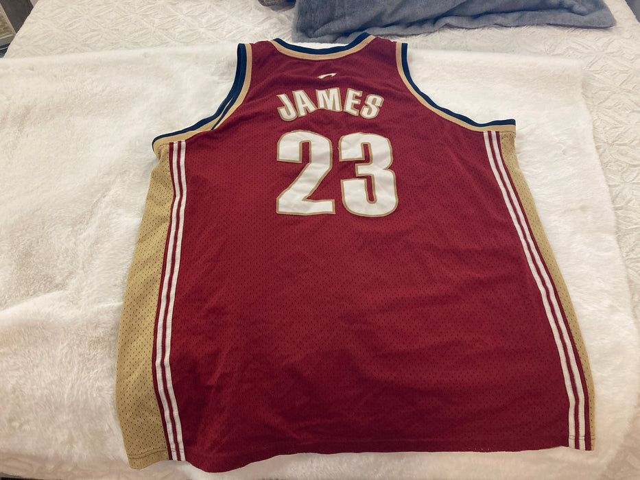 LeBron James NBA Jersey 30982