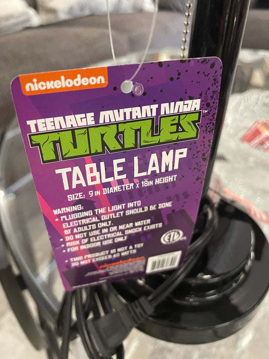 Teenage Mutant Ninja Turtle lamps 31047