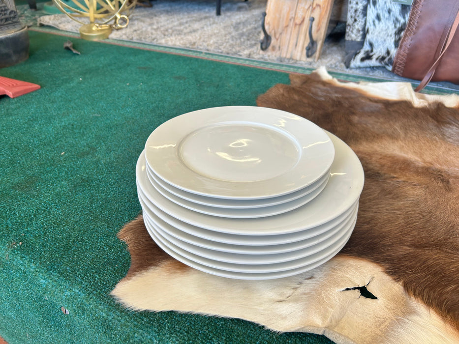 Food Network plate 9pc set 33563