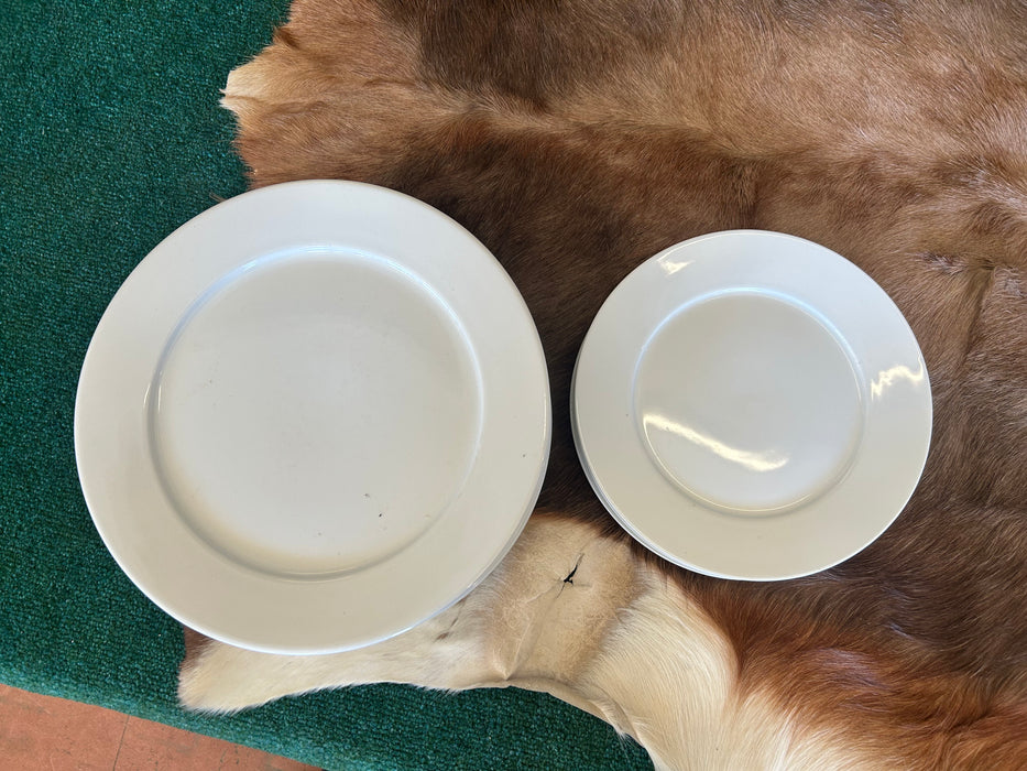 Food Network plate 9pc set 33563