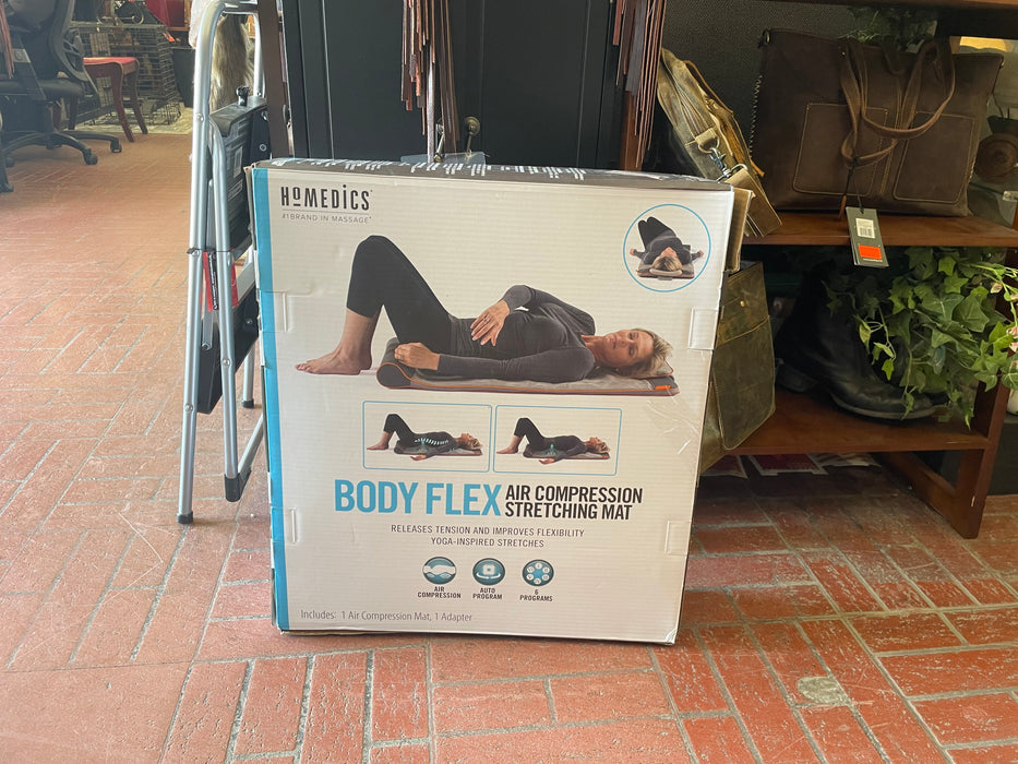 Body flex air compression stretching mat 32214