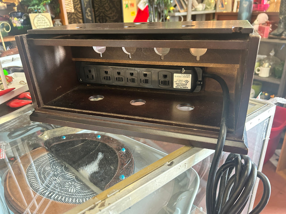 Pottery Barn desk organizer 33705