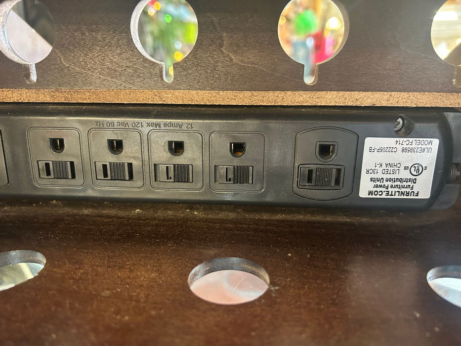 Pottery Barn desk organizer 33705