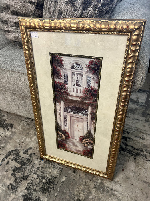 Framed Betsy Brown wall art print 33706