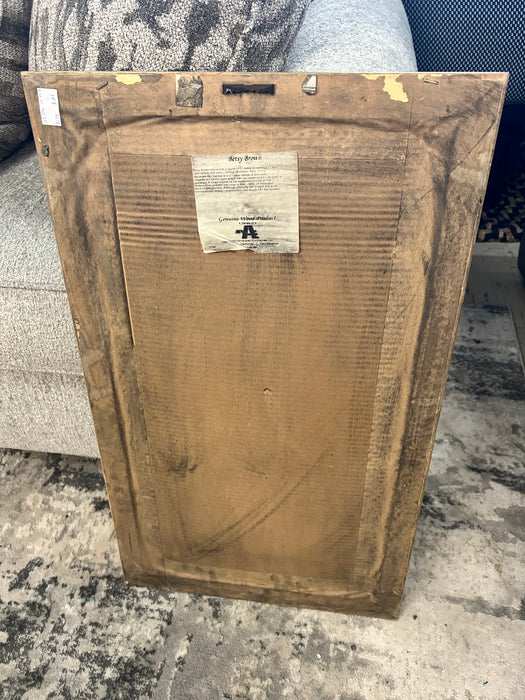 Framed Betsy Brown wall art print 33706